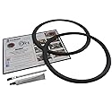 Simply Speakers Foam Speaker Repair Kit Compatible with JBL 14 Inch LE14, FSK-14JBL (Pair)
