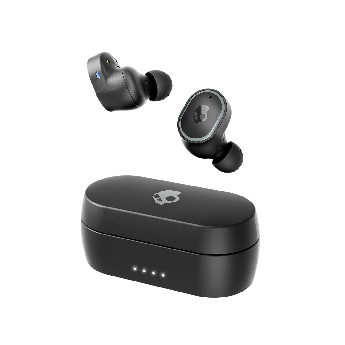 Skullcandy Sesh ANC Wireless Earbuds, Bluetooth Headphones, Noise Cancelling, Up to 46 Hours Battery with Charging Case, Sweat and Water Resistant