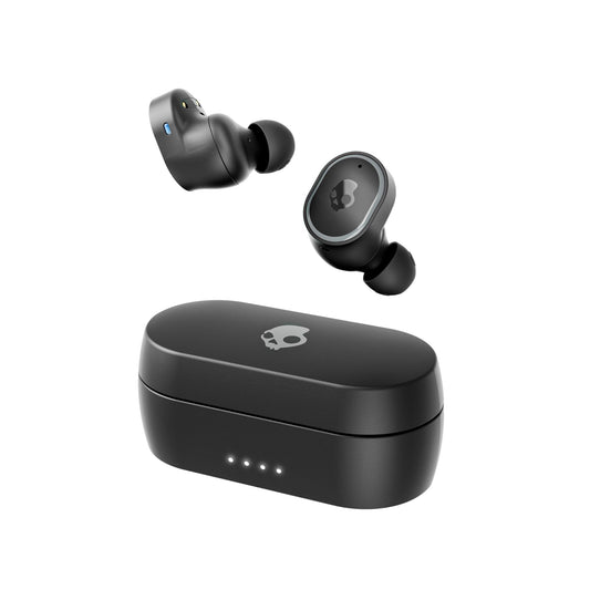 Skullcandy Sesh ANC Wireless Earbuds, Bluetooth Headphones, Noise Cancelling, Up to 46 Hours Battery with Charging Case, Sweat and Water Resistant
