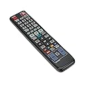 AK59-00123A Replace Remote for Samsung Player BD-D5500 BD-D5700 BD-D6100C BDD700