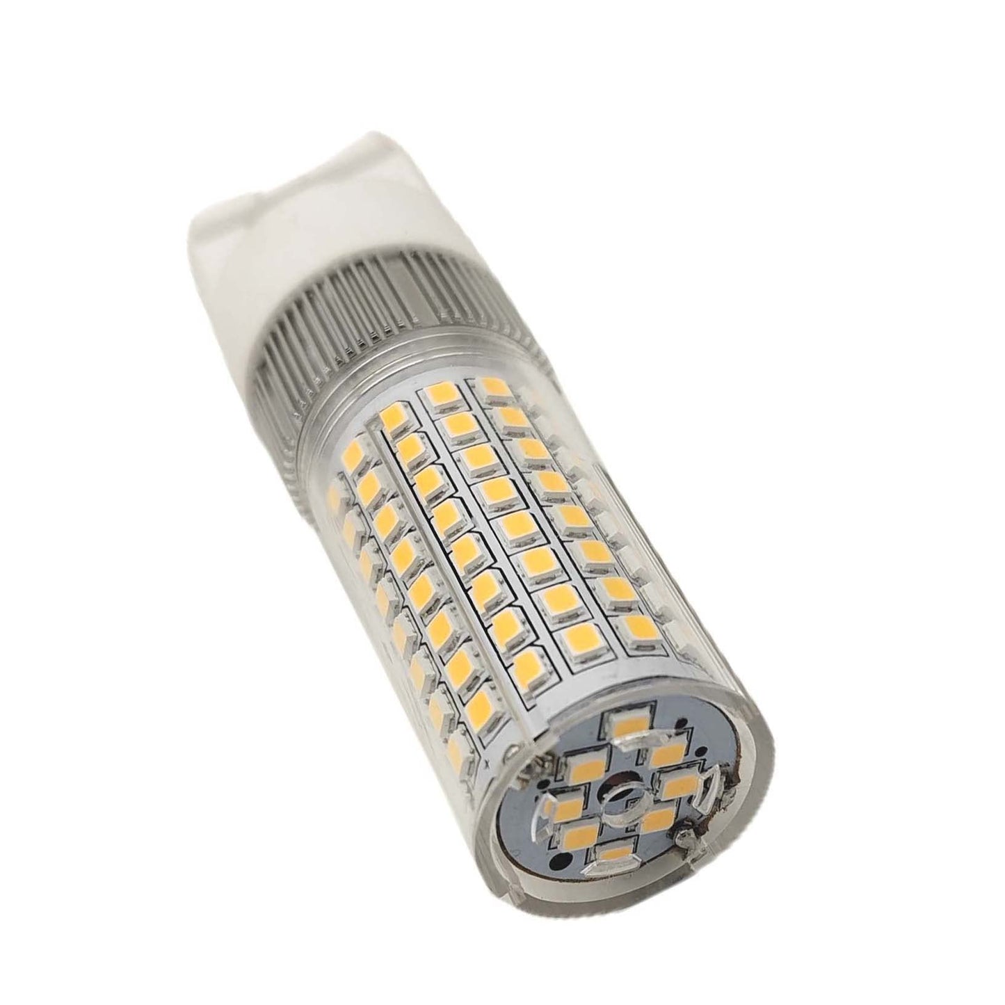 WELESHEI G12 Led 16w Ceramic Corn Light G12 Led Bulb 4000k Natural White Equivalent 200 Watt Incendescent Lamp Halogen Bulb 2 Pin Ceilling Downlight