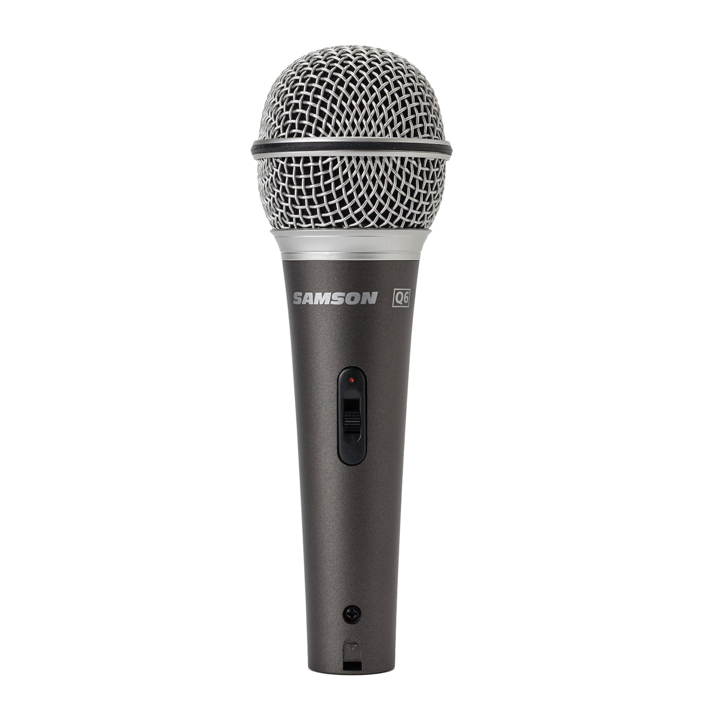 Samson Q6 Dynamic Handheld Microphone