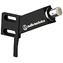 Audio-Technica at-HS4 Universal Turntable Headshell, Black