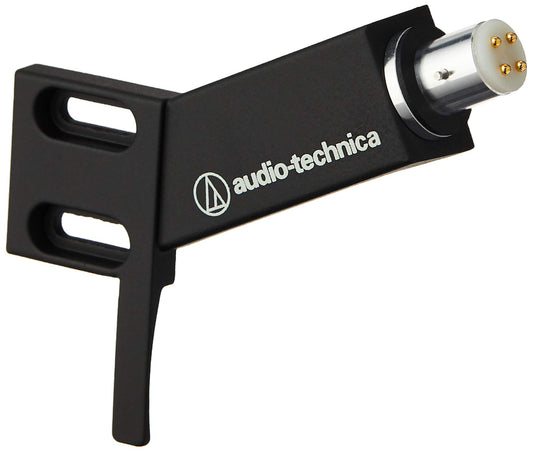 Audio-Technica at-HS4 Universal Turntable Headshell, Black