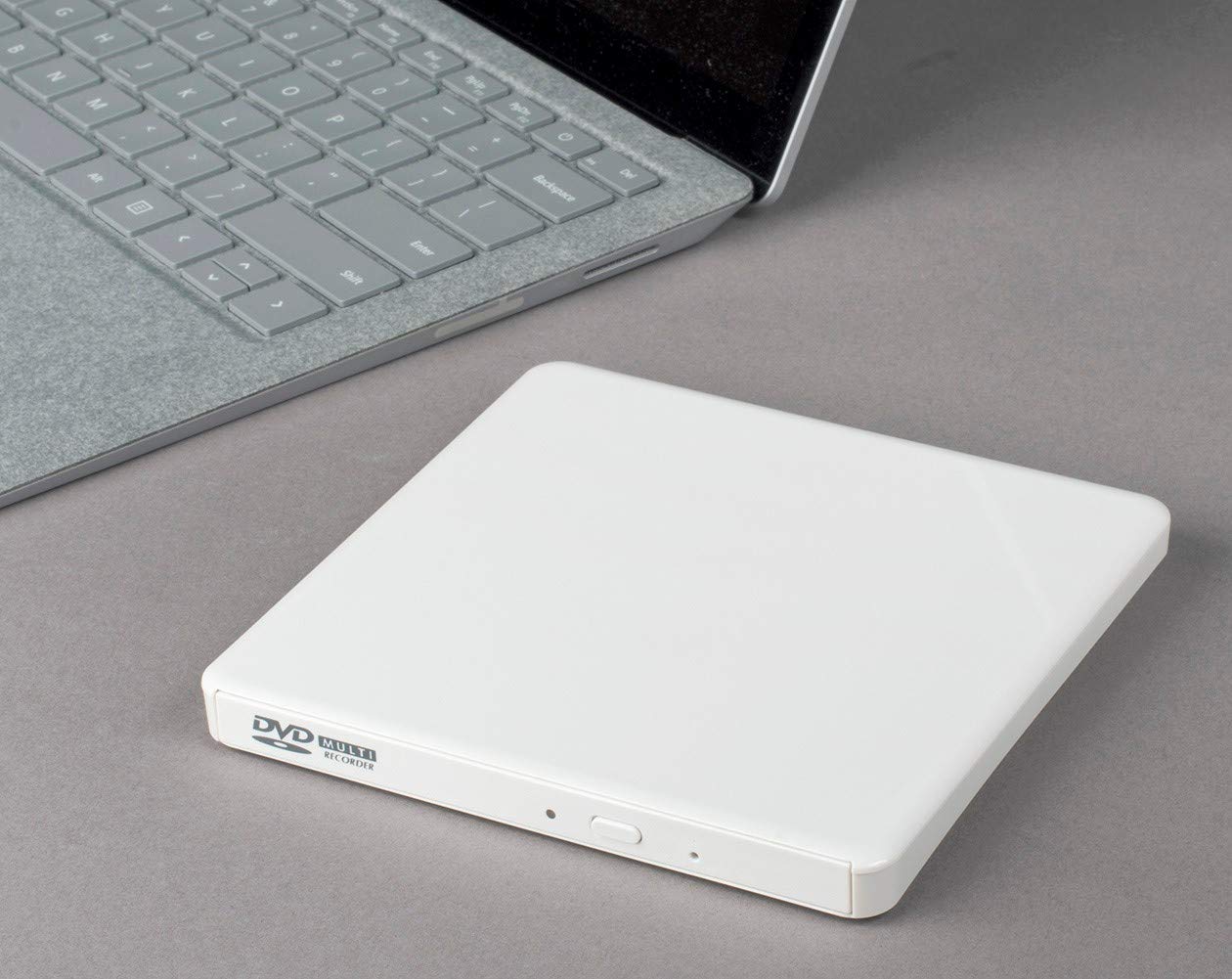 SEA TECH Archgon Slim USB External CD/DVD+RW,-RW Writer Drive for Window & Mac Computers