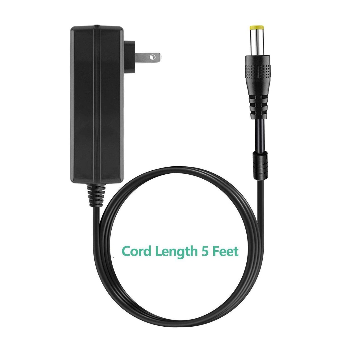 New AC Adapter for Elmo TT-12 TT-12ID TT12 TT12ID TT-02 9419 TT-02s Projector Interactive Document Camera #1331 P/N : Elmo 5ZA0000104C Power Supply…