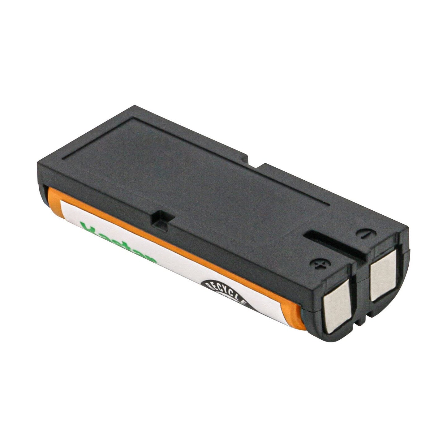 Kastar 3-Pack 2.4V 1000mAh Ni-MH Rechargeable Battery Replacement for Panasonic HHR-P105 HHR-P105A Type 31 91AAALH2BXZ Battery and Panasonic Home