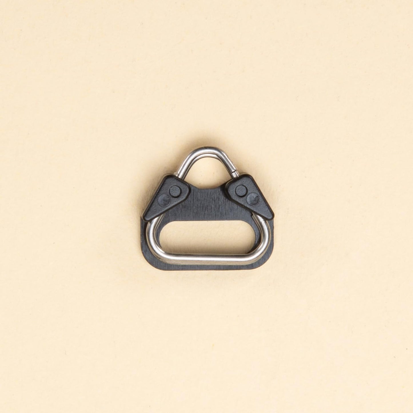DBZZ Camera Leather Anti-Scratch Protector Pad Cover with Triangle Split Ring Hook for DSLR RF Mirrorless Round Hole Interface (Coffee Brown-4PCS)