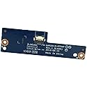 Deal4GO ON Off Power Button Board VIJP8 0VIJP8 BAP20 LS-D754P Replacement for Dell Alienware 15 R3 R4 17 R4 R5