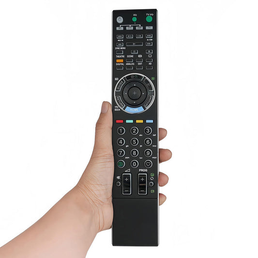 Replacement Remote Control for Sony KDL-32BX300 KDL-32BX330 KDL-37N4000 KDL-37NL140 KDL-40BX420 KDL-40BX421 KDL-37M4000 KLV-40S200 LCD LED HDTV TV
