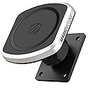 Scosche MagicMount Pro2 Magnetic Car Cell Phone Holder with AMPS Mounting Plate for Scosche/ProClip Vehicle Specific Mount Bases, Phone Stand