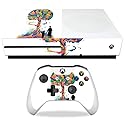 MightySkins Skin Compatible with Microsoft Xbox One S - Sabotage | Protective, Durable, and Unique Vinyl Decal wrap Cover | Easy to Apply, Remove,