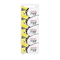 5pk Maxell SR516SW SR62 317 D317 Silver Oxide Watch Battery