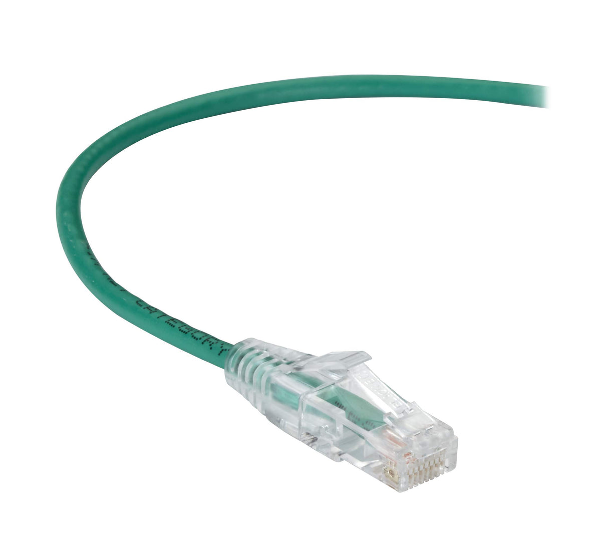 Black Box CAT6A 500-MHZ Stranded ETHERNET Patch Cable - UNSHIELDED (UTP), CM PVC, SNAGLESS