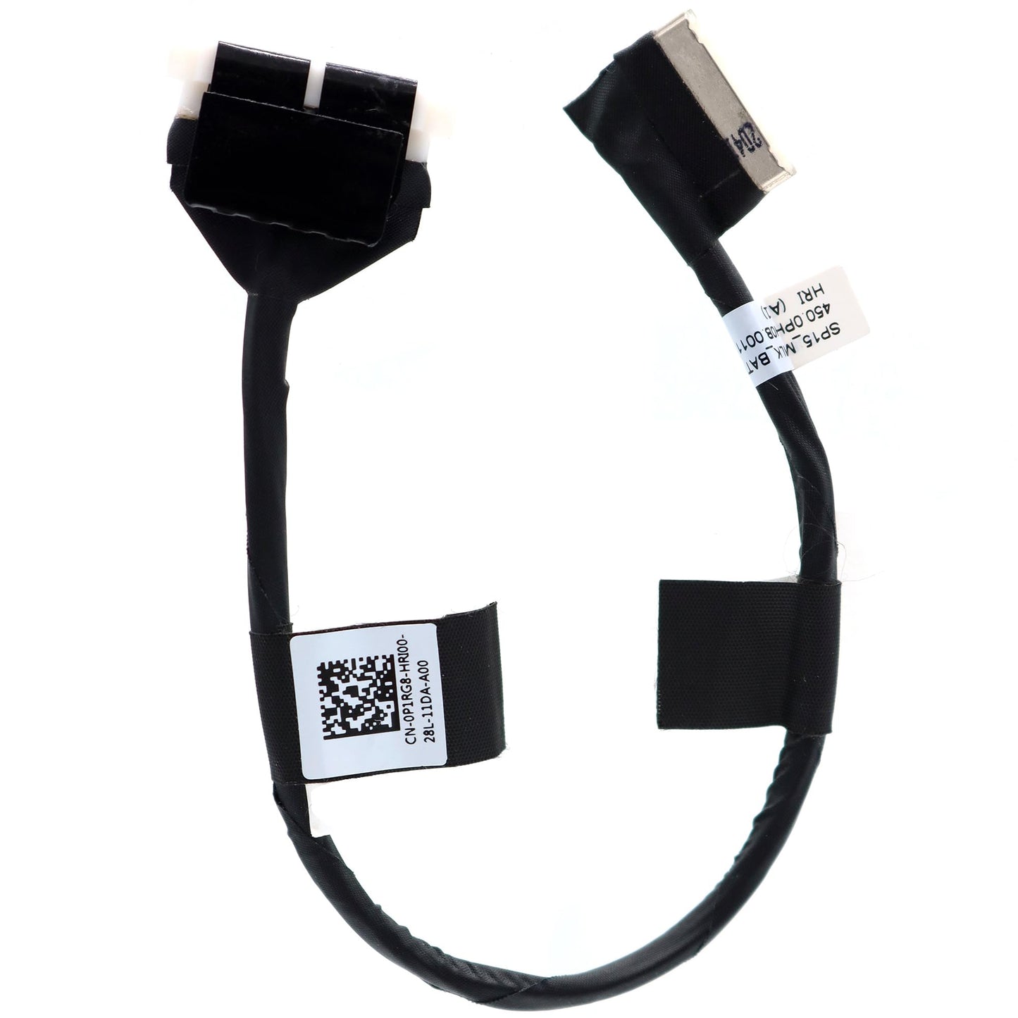 Deal4GO SP15 Battery Cable P1RG8 0P1RG8 450.0PH0B.0001 Replacement for Dell Latitude 5530 E5530 Precision 3570 M3570, Black