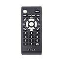 NS-RC4NA-17 Replace Remote fit for Insignia TV NS-24D510MX17 NS-55D510NA17 NS-55D510MX17 NS-24D510NA17 NS-32D310MX17 NS-32D310NA17 NS-39D310NA17