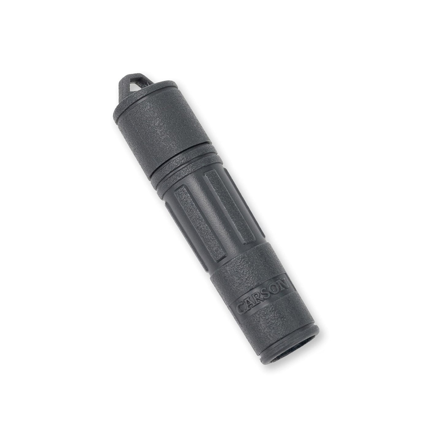 Carson C6 Series Reusable Compact Lens Cleaner with Dry Nano Particle Cleaning Formula with 13mm Round Tip and Retractable Brush (CS-35)