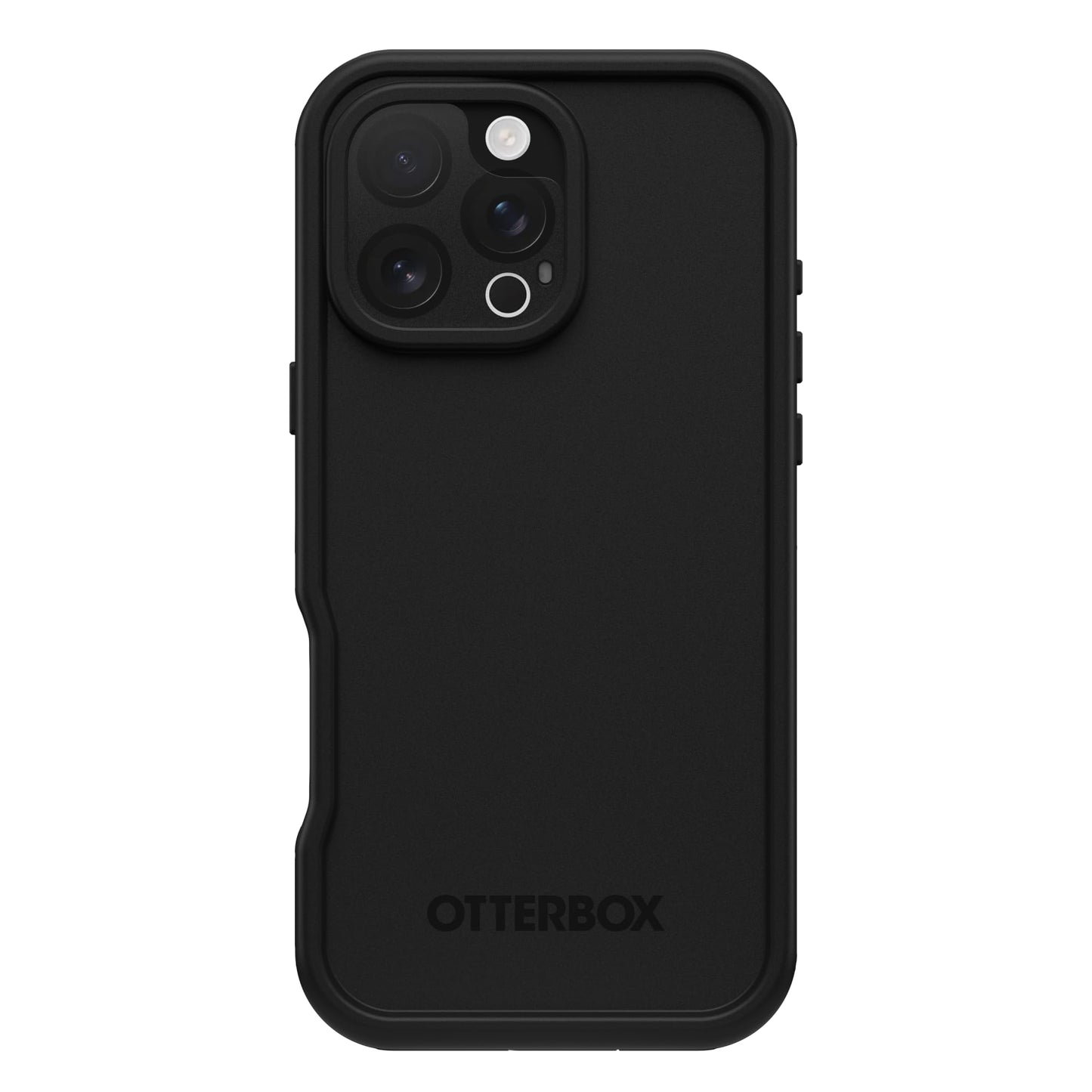 OtterBox iPhone 16 Pro Max FR? Series Waterproof Case with MagSafe (Designed by LifeProof) - Black - Waterproof iPhone Case up to 2 Meters, IP68