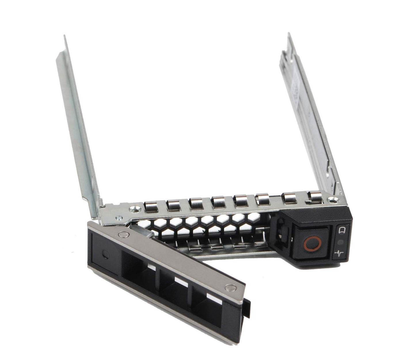 2.5 inch Hard Drive Tray Caddy DXD9H 0DXD9H Compatible for Dell PowerEdge Servers - 14th Generation R440 R640 R740 R740xd R840 R940 R6415 R7415 R7425