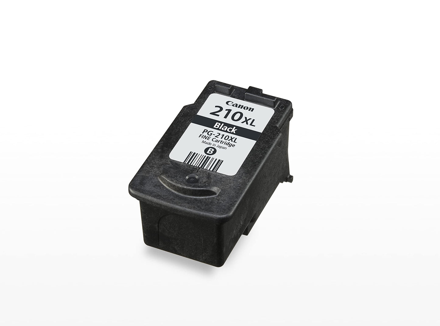 Canon PG-210 XL Black Ink Cartridge, Black, Small, PG-210XL