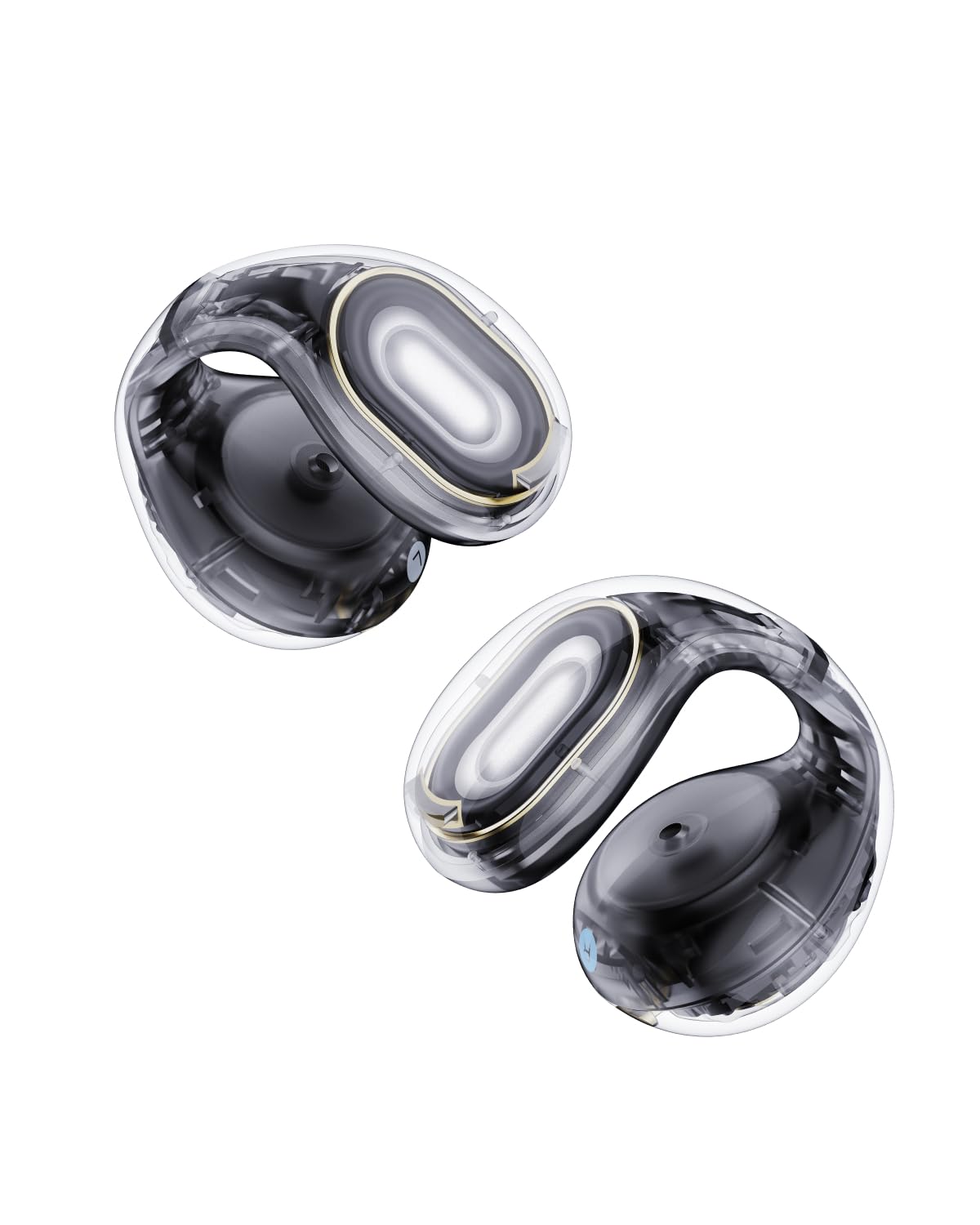 Soundcore C30i by Anker Open Ear Earbuds, Clip On Earbuds (Renewed)