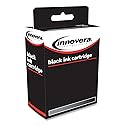 Innovera Remanufactured Black High-Yield Ink, Replacement for 901XL (CC654AN), 700 Page-Yield