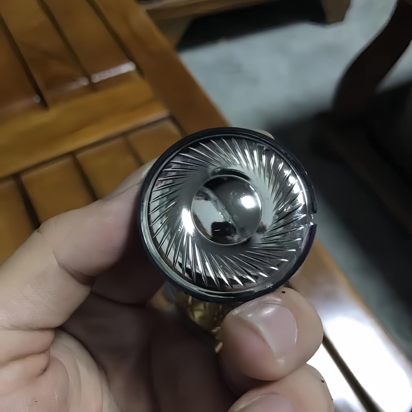 Rillpac 1 Pair Replacement Repair Part 32ohm 40mm Headphone Speaker Driver for Onkyo ES-FC300 Headphones DIY Headphone Driver 40mm Titanium Drivers…