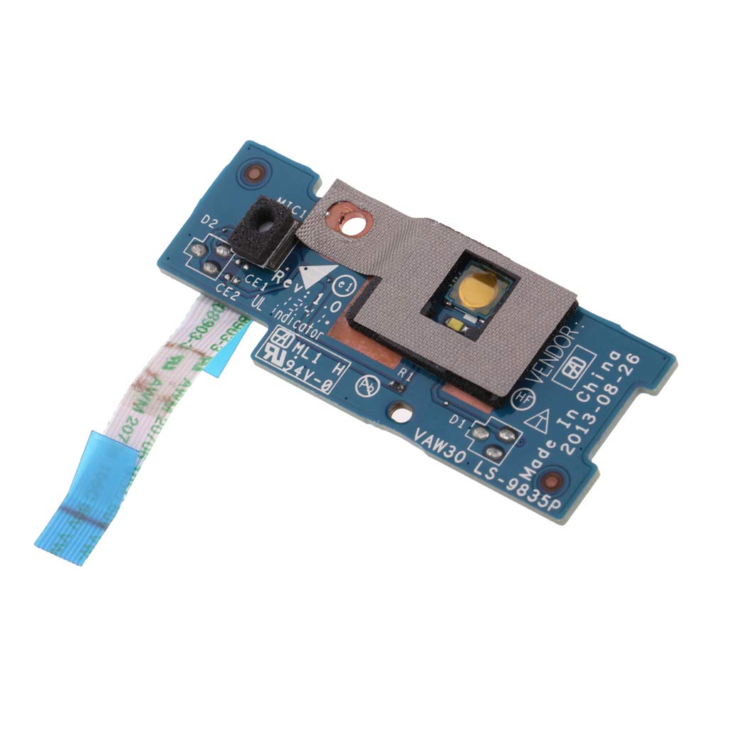 Almencla 1pc with Cable Ribbon Replace Part E5440 Laptops Repair LS-9835P
