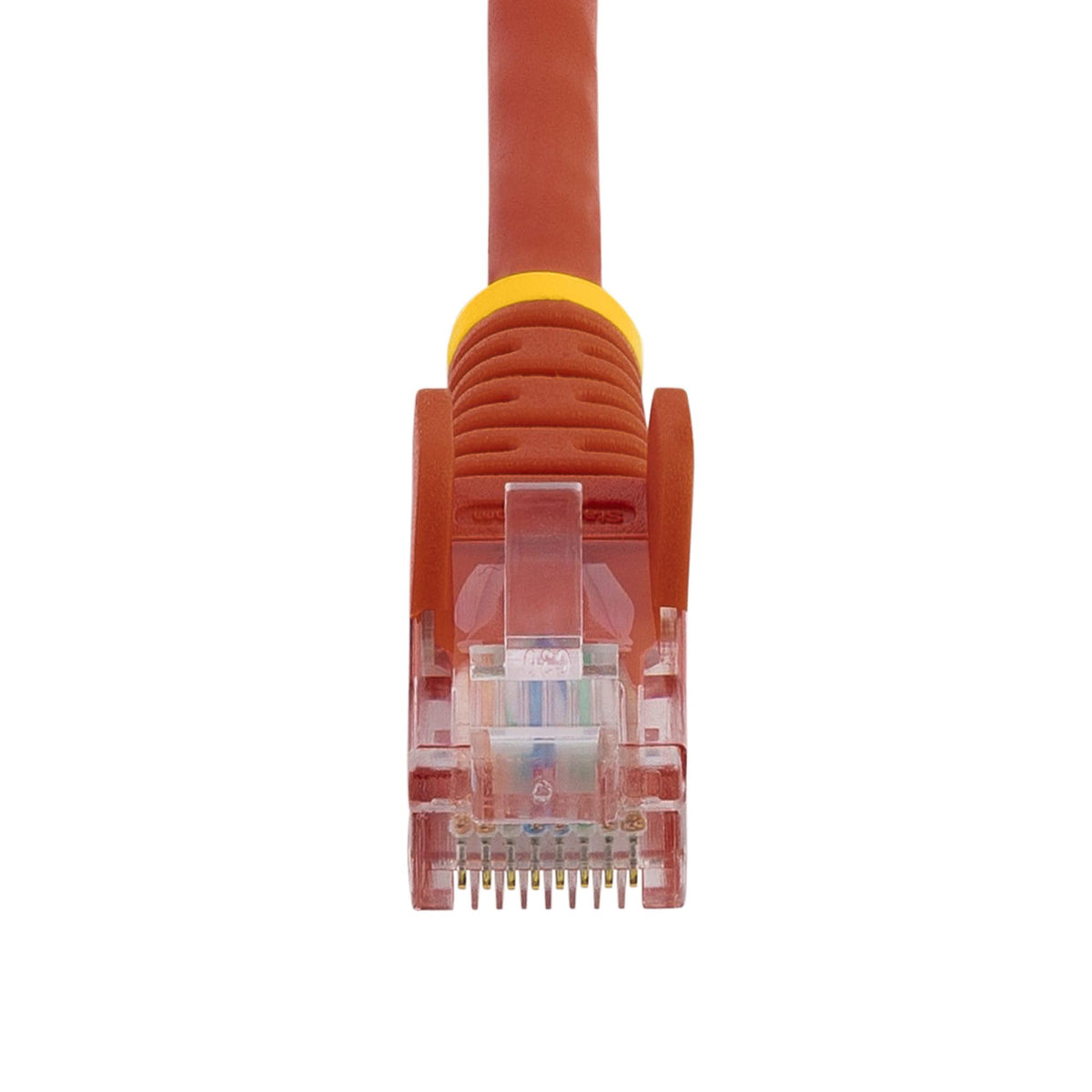 StarTech.com 3FT RED CAT5E SNAGLESS UTP Patch Cable