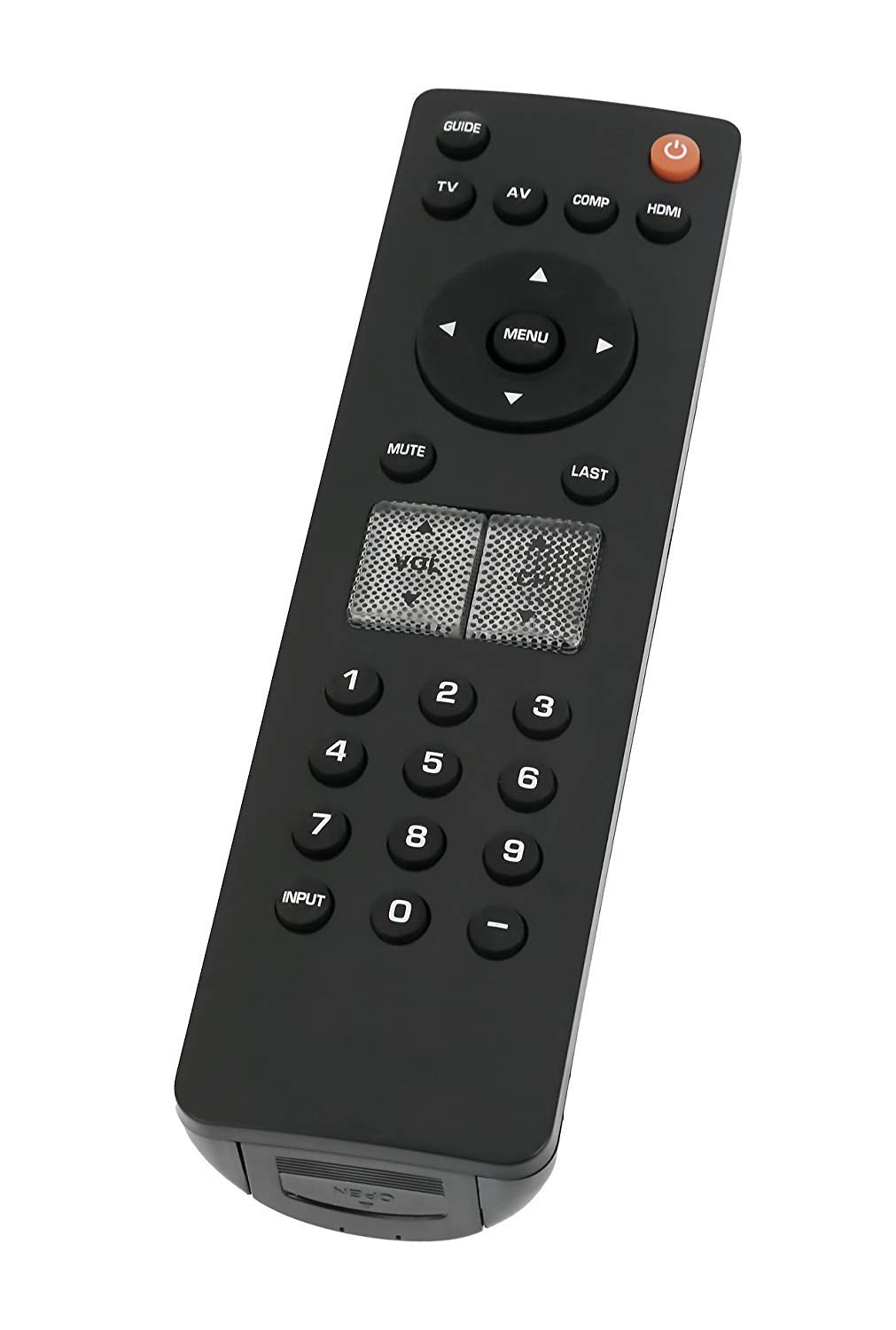 Universal VR2 VR4 Remote Control for Vizio TV VL260M VO320E VO370M VO420E VP422 VECO320L VECO320L1A VL320M VP322 VECO320LHDTV VP422HDTV10A