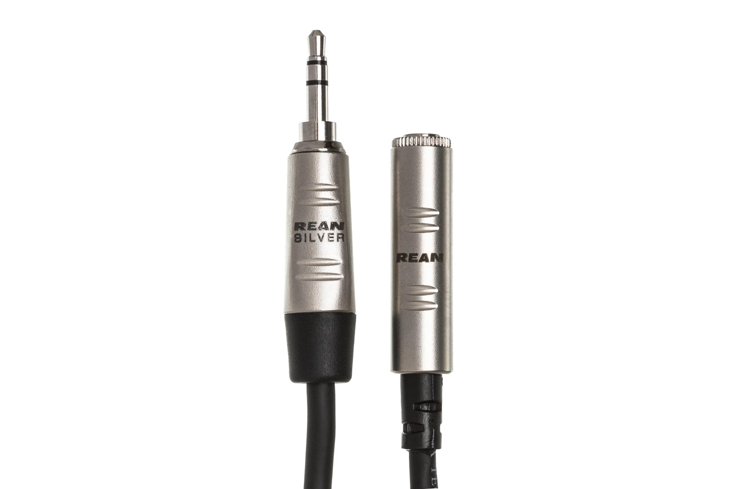 Hosa HXMM-005 Pro Headphone Extension Cable, REAN 3.5 Millimeters TRS to 3.5 Millimeters TRS, 5 Feet