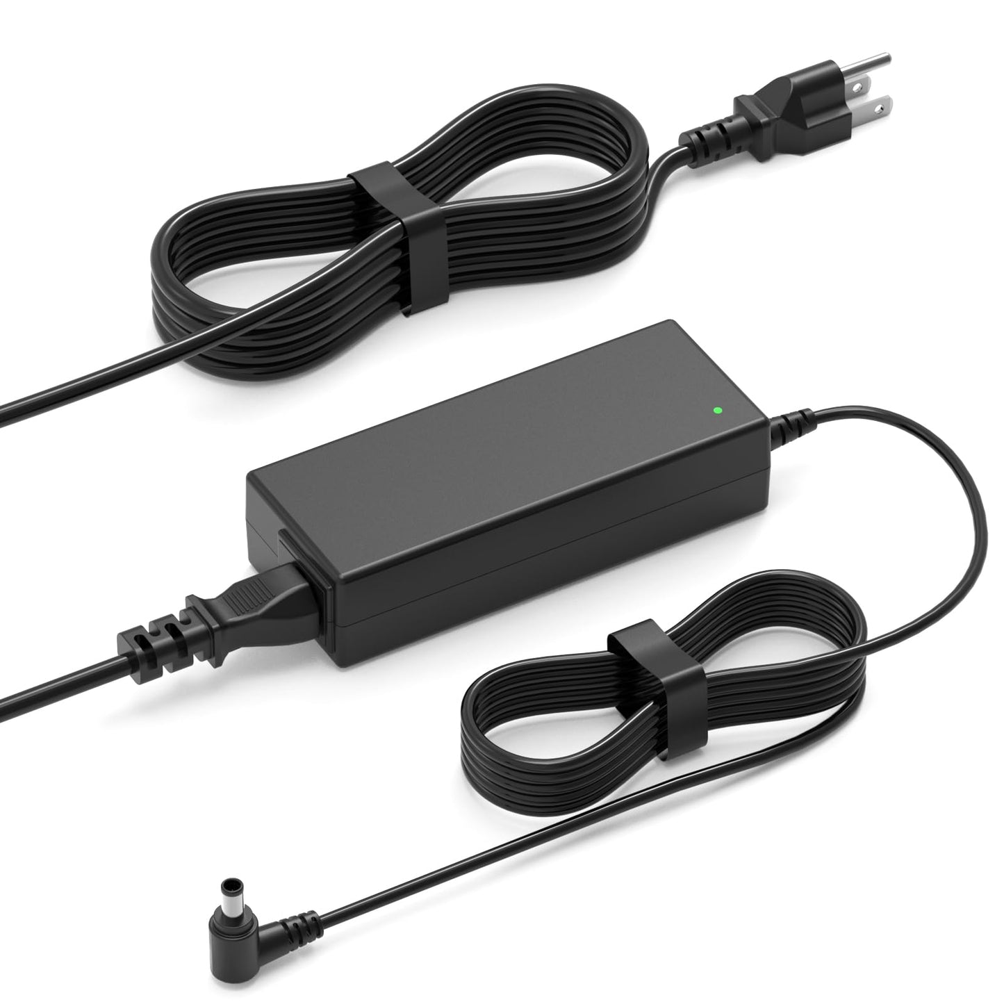 I IBACASE 19.5V Adapter Power Cord Compatible with Sony Bravia TV Series and More Power Supply Cord (6.5mm*4.4mm)