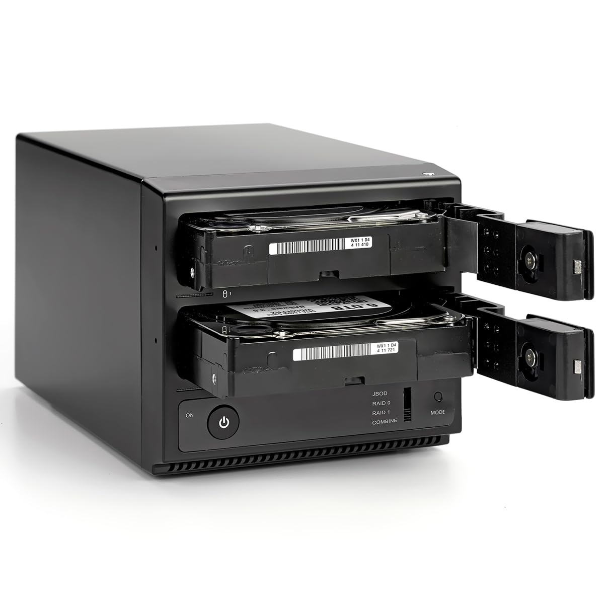 Oyen Digital Mobius 2C RAID 2-Bay USB-C Hard Drive Enclosure