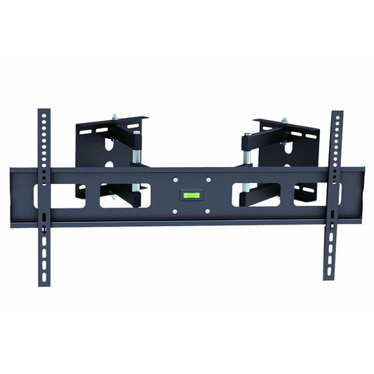 TygerClaw 37"-63" Corner Wall Mount, 8" x 32" x 7", Black