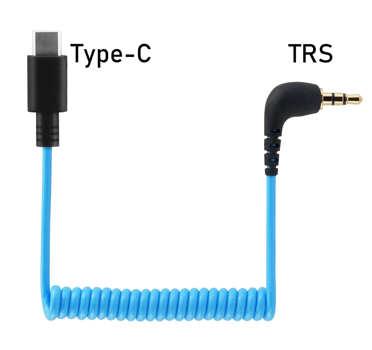JCMOYUTY Mic Adapter for DJI MIC 1, MIC 2 MIC2 Wireless Microphone to iPhone 15/15 Pro Max, Samsung, Android Smartphone USB C to 3.5mm TRS OTG Audio
