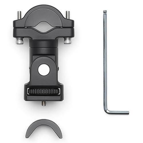 Osmo Motorcycle Heavy-Duty Mount, Compatibility: Osmo 360, Osmo Nano