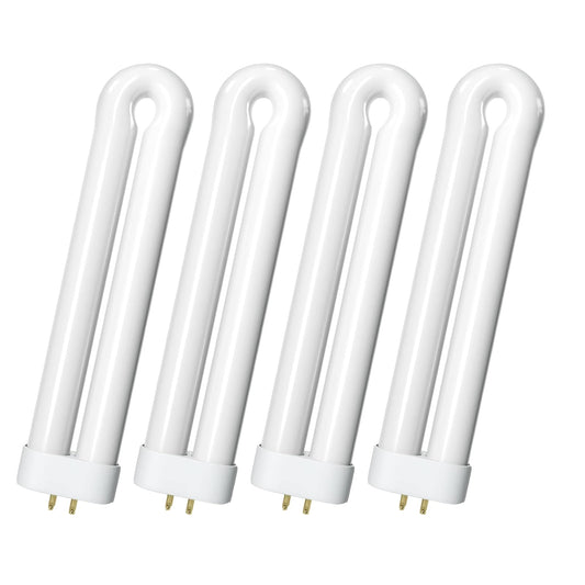 Fearode 7.5-inch Replacement Bulb Suitable for BK-15D BF-35, with a Power of 15 watts, can be Used in Conjunction with Black Flag BZ-15 BB-15WHTUV15