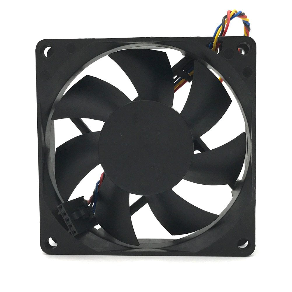 DASA0820R2U 12V 0.6A 4Wire for Dell Optiplex 790 990 SFF Case Cooling Fan