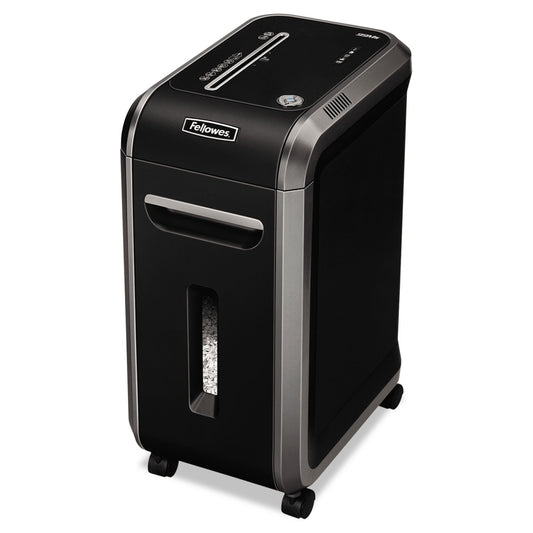 Powershred 99ms Micro-Cut 12-Sheet 5/64x9/16in Shredder