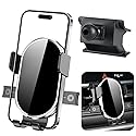 YEGZA Car Phone Holder for Jeep Compass 2022 2023 2024 2025 2026 Auto Accessories Navigation Bracket Interior Decoration Dashboard Cell Mobile Phone