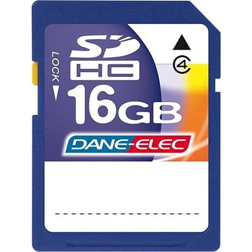 Fujifilm FinePix S6800 Digital Camera Memory Card 16GB Secure Digital (SDHC) Flash Memory Card