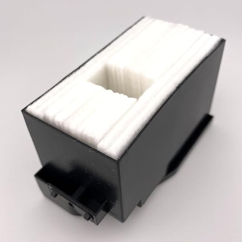 CeaMere Maintenance Waste Ink Tank Pad Sponge Absorber for XP-520 XP-530 XP-540 XP-600 XP-601 XP-610 XP-620 XP-621 XP-630 XP-640 XP-700 XP-701 (Sponge