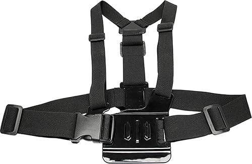 MaximalPower Chest Mount for All GoPro Cameras