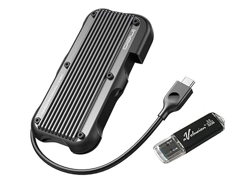 Avolusion ineo (C2594-480G+32) Rugged Mini 480GB (512GB) USB 3.1 Portable External SSD + Free 32GB USB Flash Drive [Ultra Speed R/W up to 950MB/s]