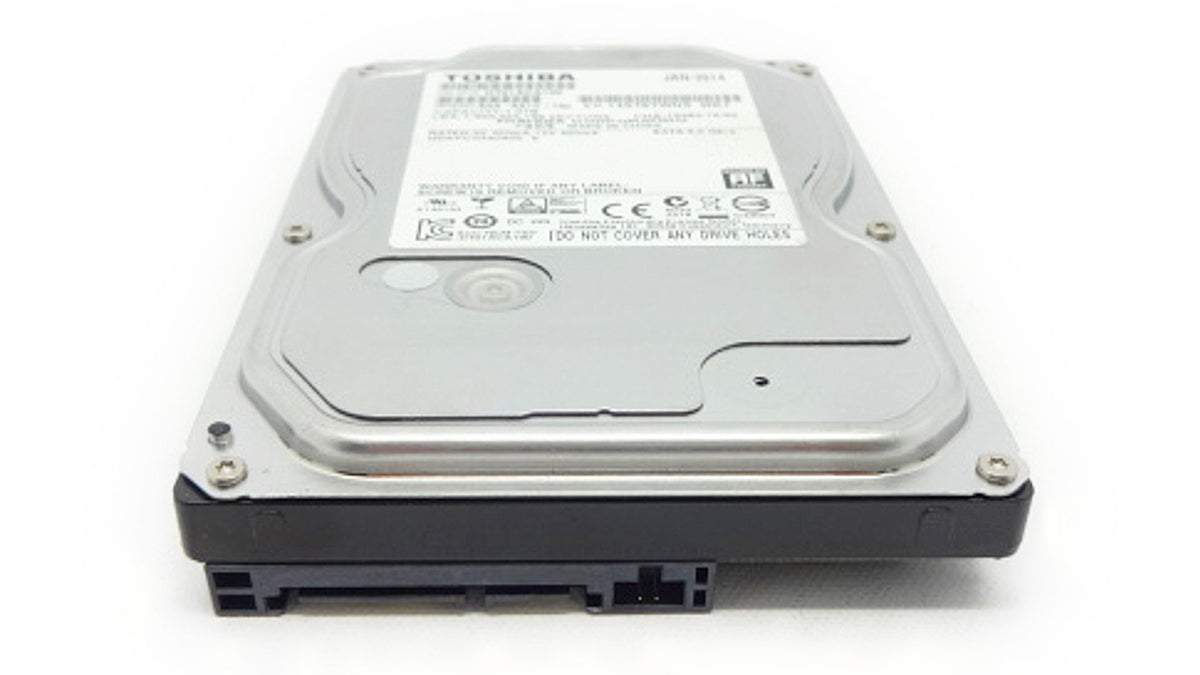 Toshiba MAIN-47587 3.5-Inch 1TB 7200 RPM SATA3/SATA 6.0 GB/s 32MB Hard Drive DT01ACA100 / HDKPC03
