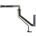 SUNMALL Hard Drive Cable Compatible with MacBook Pro 15" A1286 2009 2010 2011 Compatiable with Part Numbr 821-0812-A 821-1198-A 821-0989-A