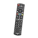 ZdalaMit N2QAYB000485 Replace Remote fit for PANASONIC TV TC-32LX24 TC-42LD24 TC-42LS24 TC-42PX24 TC-50PS24 TC-50PX24 TC-58PS24 TC-65PS24 TC-L22X2