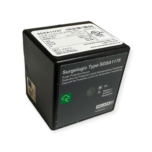 Square D Sdsa1175T Surge Protective