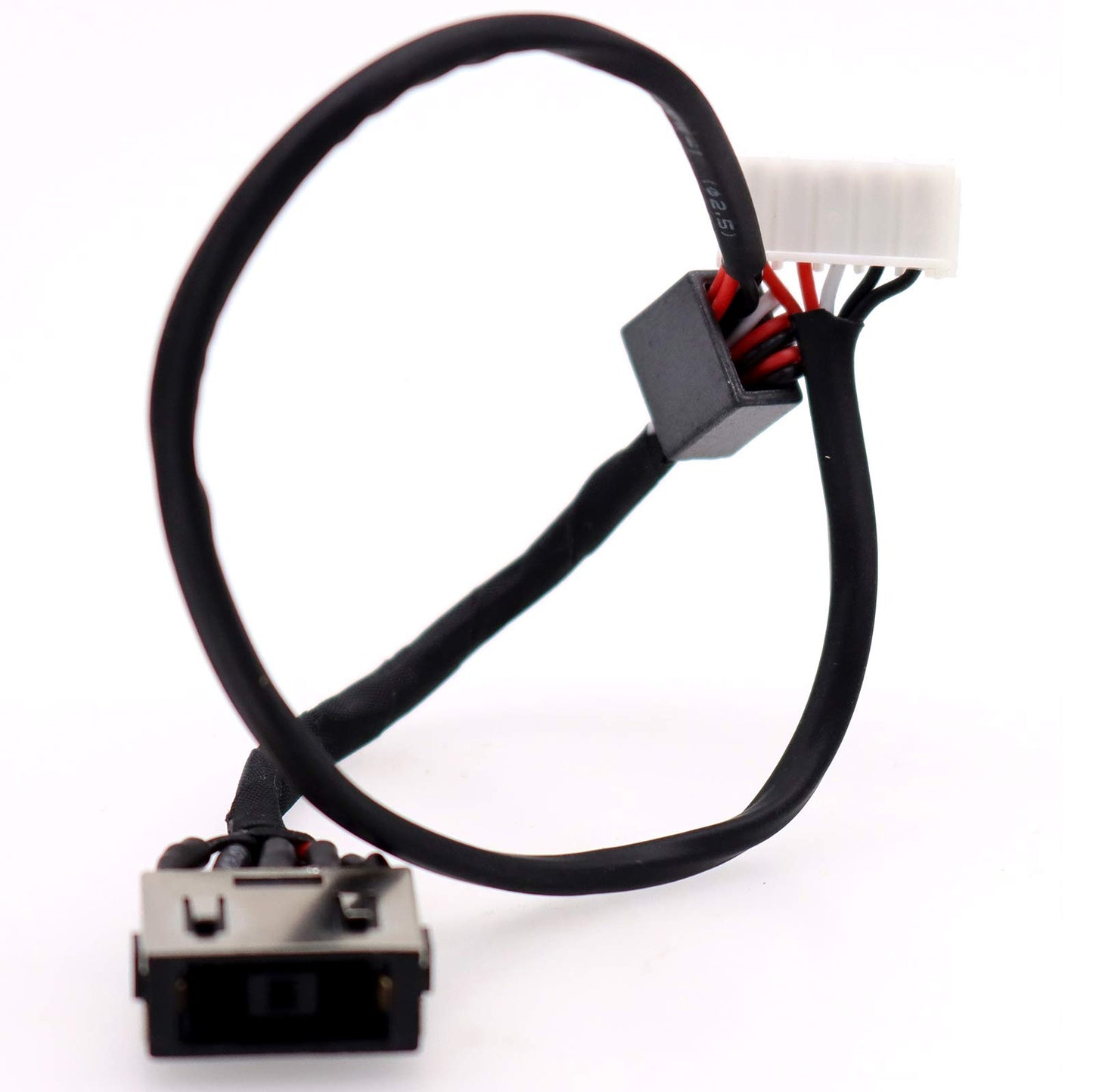 Deal4GO DC Power Jack Harness Cable DC30100RF00 5C10N00259 Replacement for Lenovo Legion Y520-15 R720-15 R720-15IKB Y520-15IKBN Y520-15IKB