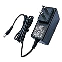 UpBright AC to 9V DC Adapter Compatible with Bench Scales 9.0V 500mA 0.1A-1A Power Supply Cord Charger 120V to 9VDC 100mA 1000mA 5.5mm x 2.1mm Tip…